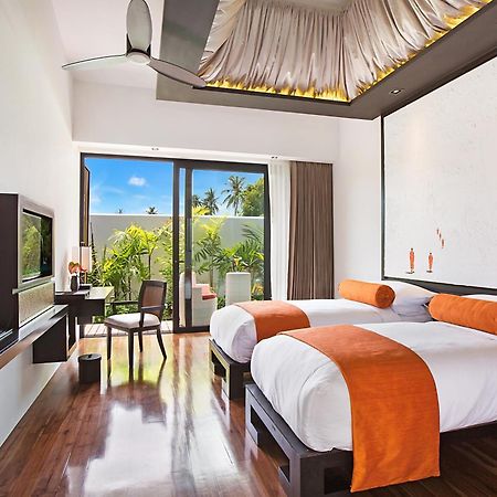 Villa Julia Koh Samui Beach With Cook And Majordome Lamaj-part Kültér fotó