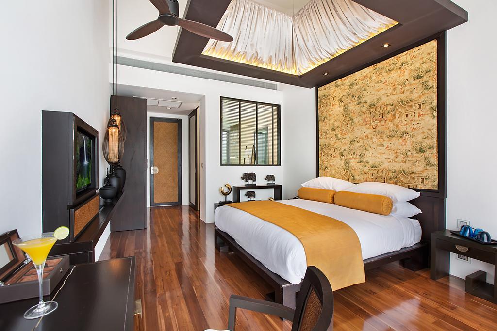 Villa Julia Koh Samui Beach With Cook And Majordome Lamaj-part Kültér fotó