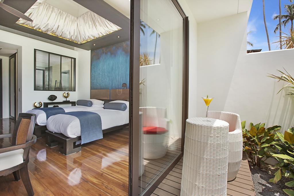 Villa Julia Koh Samui Beach With Cook And Majordome Lamaj-part Kültér fotó