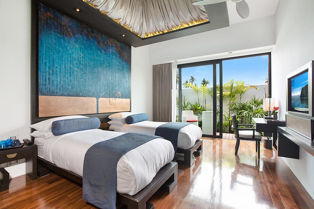 Villa Julia Koh Samui Beach With Cook And Majordome Lamaj-part Kültér fotó