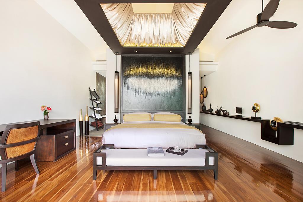 Villa Julia Koh Samui Beach With Cook And Majordome Lamaj-part Kültér fotó